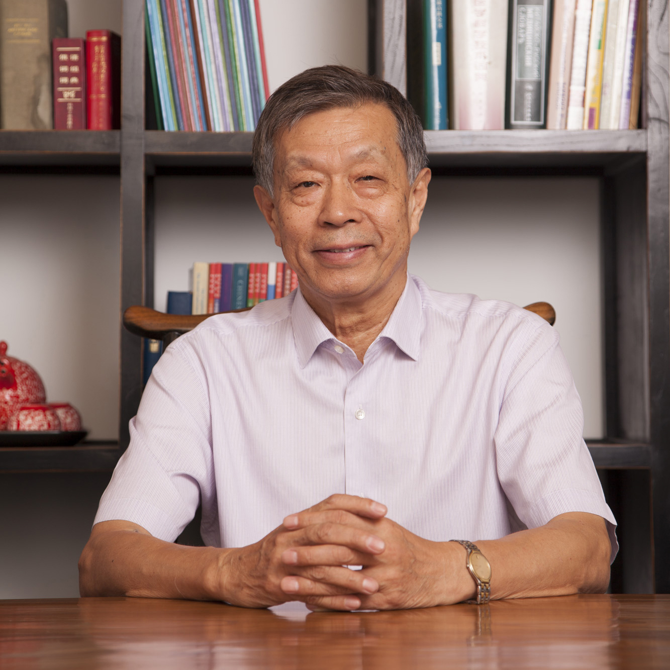 Ши Цзай Cян, врач высшей категории